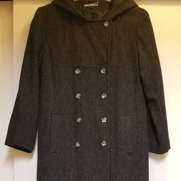 Ladies Maxi Coat - Picture 2 of 10